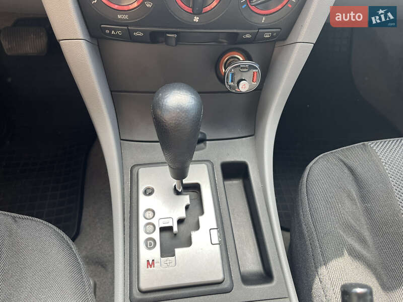 Седан Mazda 3 2004 в Одесі