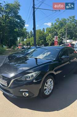 Седан Mazda 3 2014 в Одессе
