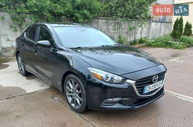Седан Mazda 3 2018 в Киеве