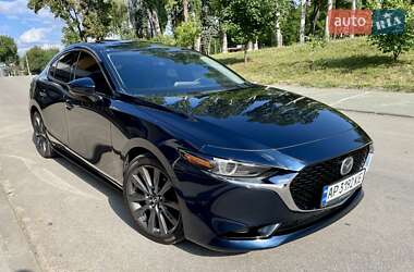 Седан Mazda 3 2021 в Запоріжжі
