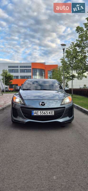 Mazda 3 2013