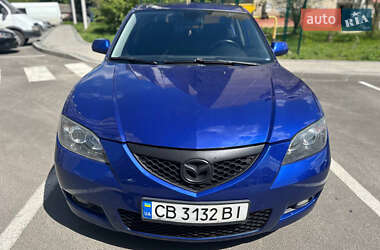 Седан Mazda 3 2006 в Чернигове