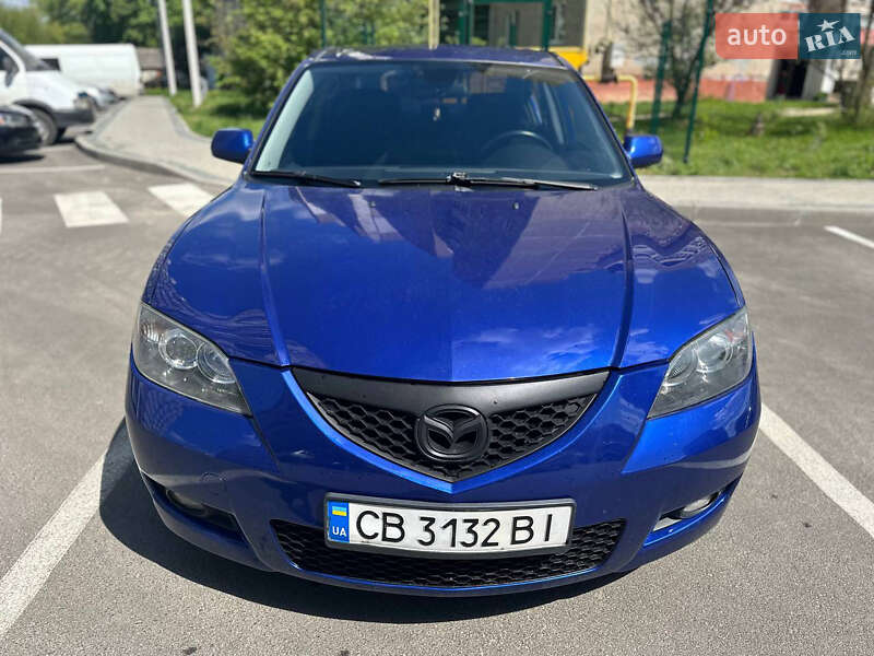 Mazda 3 2006