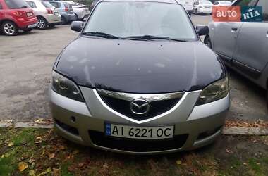 Седан Mazda 3 2007 в Києві