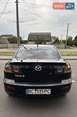 Седан Mazda 3 2006 в 