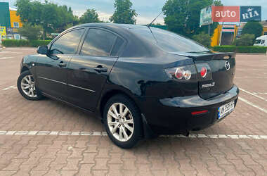Седан Mazda 3 2007 в 