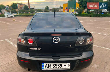 Седан Mazda 3 2007 в 