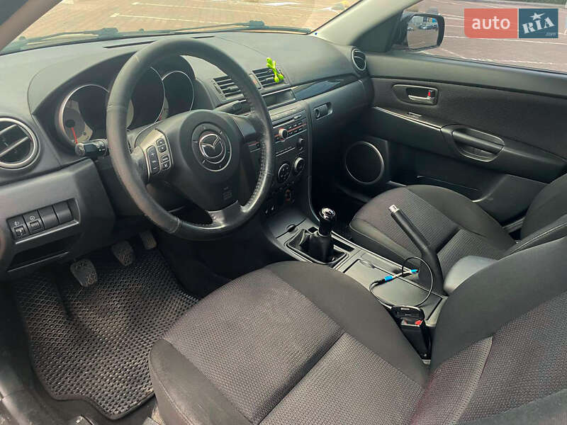 Седан Mazda 3 2007 в Житомирі