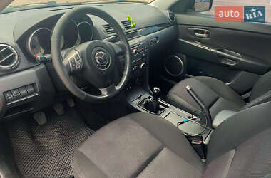 Седан Mazda 3 2007 в 