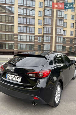 Хэтчбек Mazda 3 2016 в Чернигове