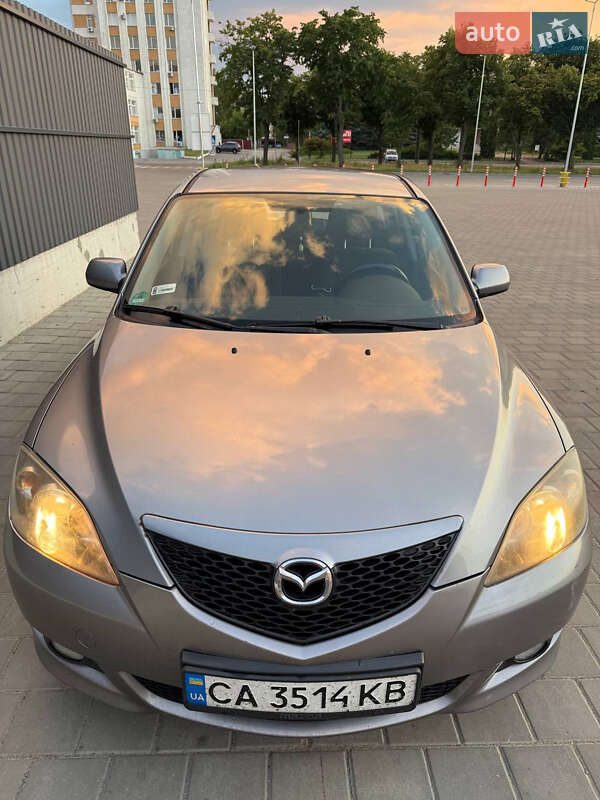 Mazda 3 2005