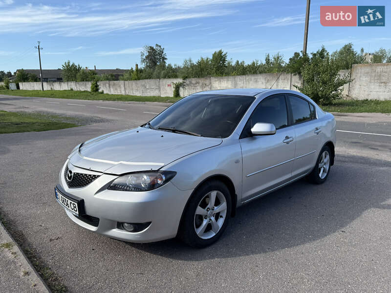 Mazda 3 2005