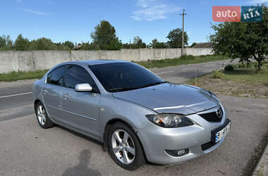 Седан Mazda 3 2005 в Миргороде фото 3 Седан Mazda 3 2005 в Миргороде