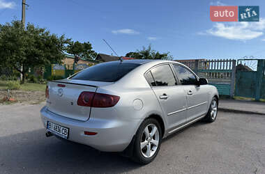 Седан Mazda 3 2005 в Миргороде фото 5 Седан Mazda 3 2005 в Миргороде