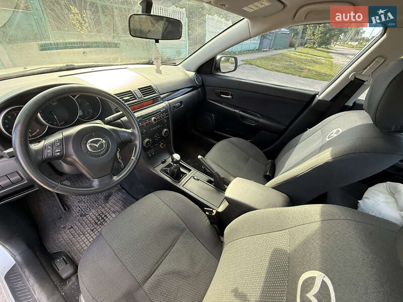 Седан Mazda 3 2005 в Миргороде фото 11 Седан Mazda 3 2005 в Миргороде
