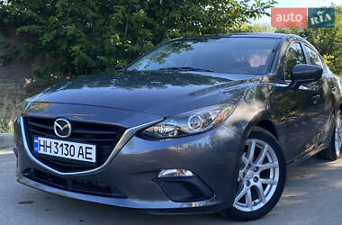 Седан Mazda 3 2013 в Одесі