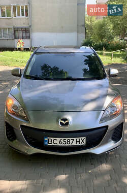 Седан Mazda 3 2012 в Львове