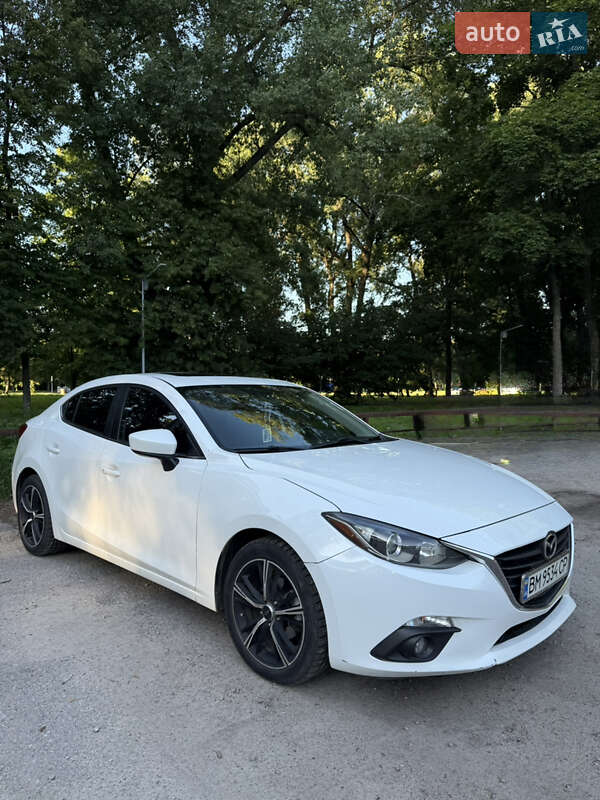 Седан Mazda 3 2015 в Сумах