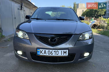 Седан Mazda 3 2007 в Киеве