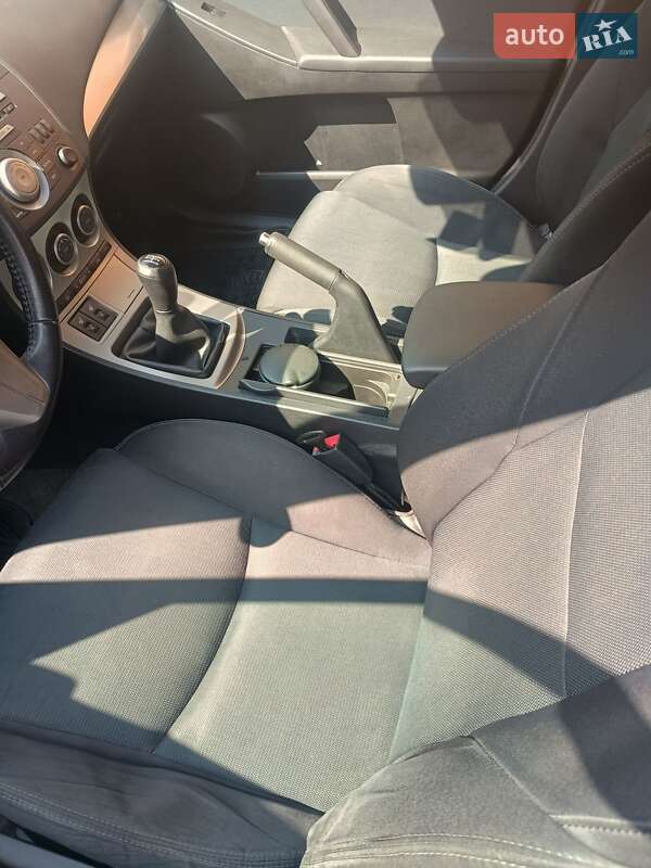 Хэтчбек Mazda 3 2010 в Славянске фото 6 Хэтчбек Mazda 3 2010 в Славянске
