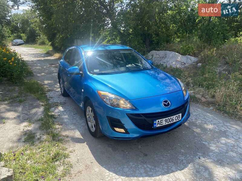 Mazda 3 2009