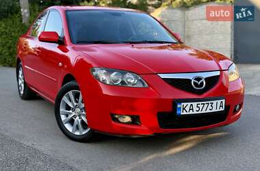 Седан Mazda 3 2007 в Днепре