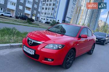 Седан Mazda 3 2008 в Киеве