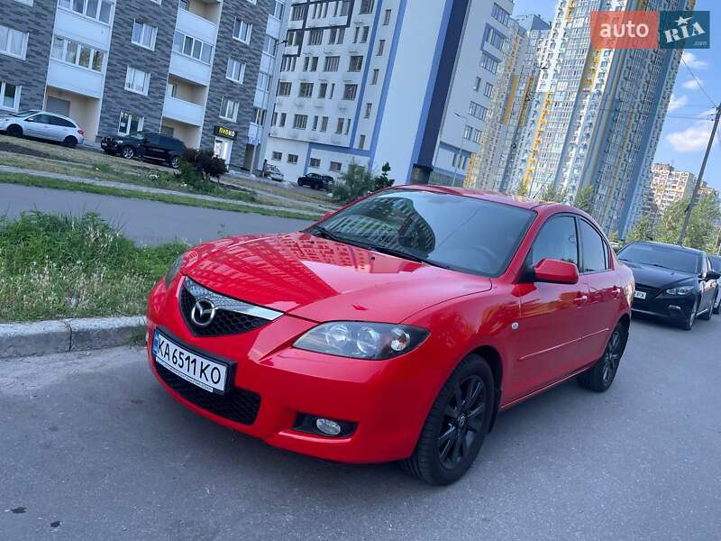Mazda 3 2008