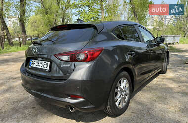 Хетчбек Mazda 3 2017 в 