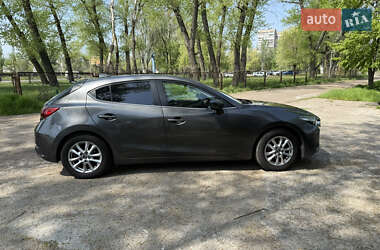 Хетчбек Mazda 3 2017 в 