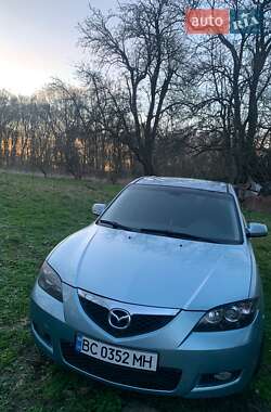 Седан Mazda 3 2006 в Львові