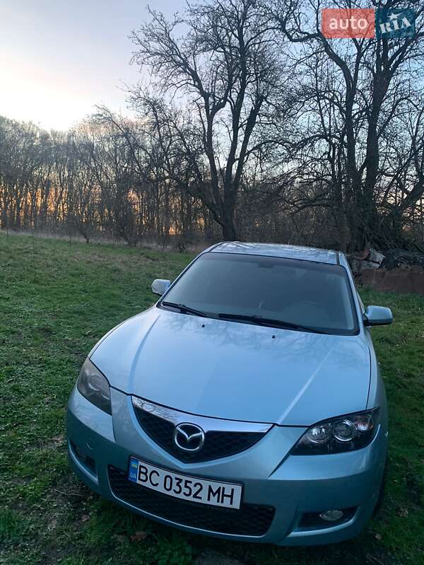 Mazda 3 2006