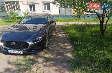 Седан Mazda 3 2019 в Черкасском