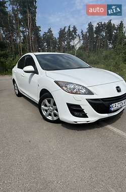 Седан Mazda 3 2010 в Києві