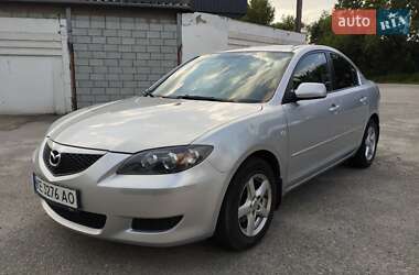 Седан Mazda 3 2004 в Дніпрі