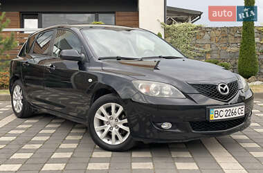 Хэтчбек Mazda 3 2007 в Стрые