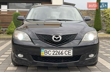 Хэтчбек Mazda 3 2007 в 