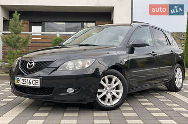 Хэтчбек Mazda 3 2007 в 