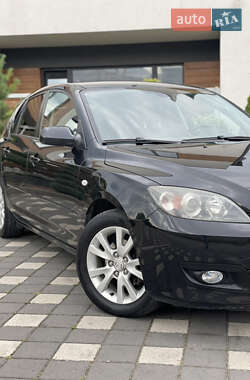 Хэтчбек Mazda 3 2007 в 