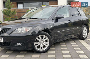 Хэтчбек Mazda 3 2007 в 