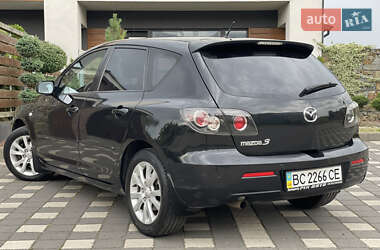 Хэтчбек Mazda 3 2007 в 