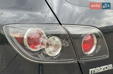 Хэтчбек Mazda 3 2007 в 