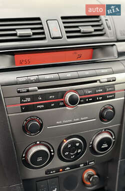 Хэтчбек Mazda 3 2007 в 