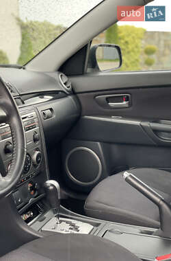 Хэтчбек Mazda 3 2007 в 