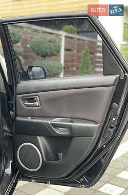 Хэтчбек Mazda 3 2007 в 