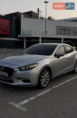 Седан Mazda 3 2017 в Києві
