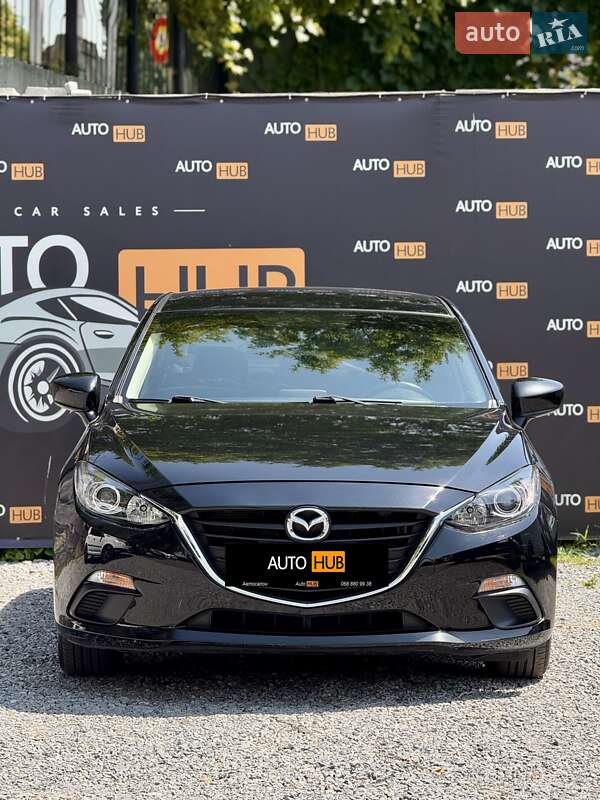 Седан Mazda 3 2014 в Харькове