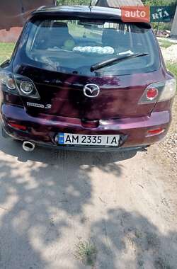 Хэтчбек Mazda 3 2006 в 