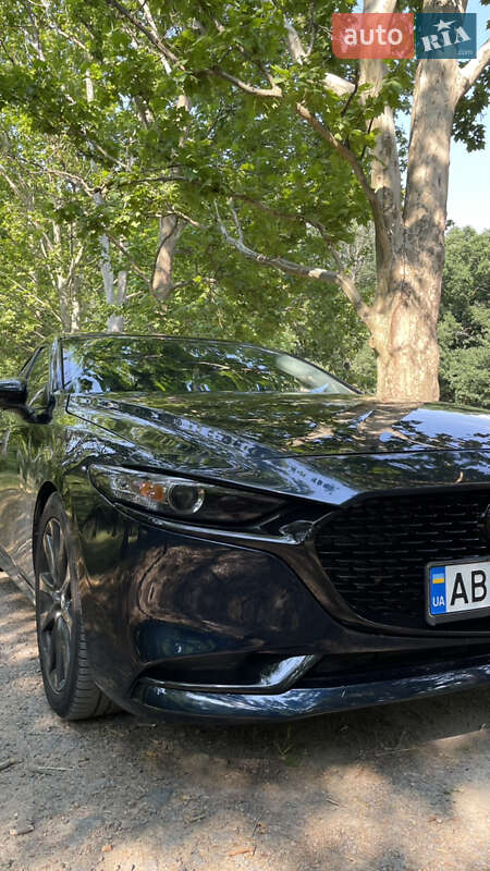 Седан Mazda 3 2020 в Гайсине