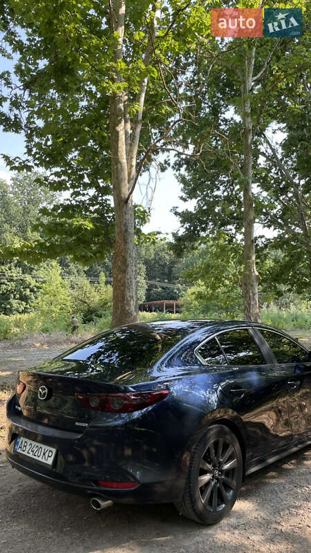 Седан Mazda 3 2020 в Гайсине